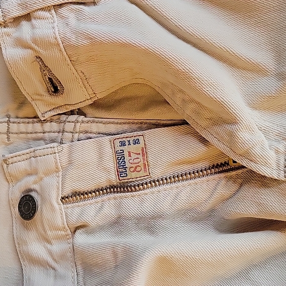 Mens polo jeans. - Picture 3 of 4